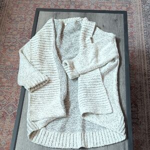 Cozy Cream Knit Cardigan